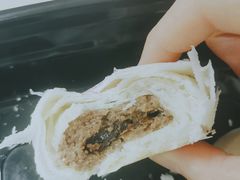 玫瑰豆蓉酥-富华斋饽饽铺·宫廷糕点·伴手礼(护国新天地店)