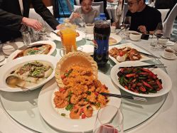 点击看大图 -金茂深圳JW万豪酒店·宴会厅