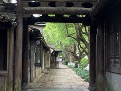 -乌镇东栅景区