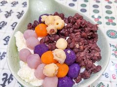 芋圆红豆牛奶冰-堂屋糖水店(愚园店)