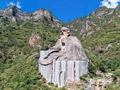 -圣莲山风景区