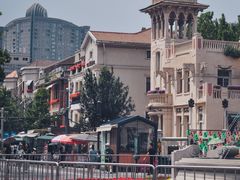 -天津意大利风情旅游区
