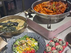 -HOTISLAND海鸡岛·韩国料理(江南西店)