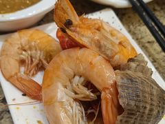 -丰卓会海鲜自助(中润大道店)