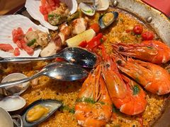 -BROWNSTONE布朗石西班牙餐厅(富城店)