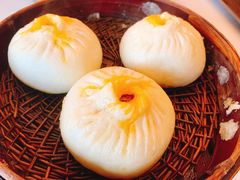 蟹黄加蟹包-花园茶楼(兴城西路店)