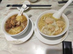 -麦奀云吞面世家 山顶店(山顶广场店)