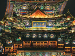 -阅江楼风景区