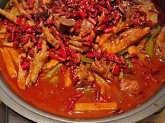 -徐记小怪兽肉蟹煲(中央大街店)