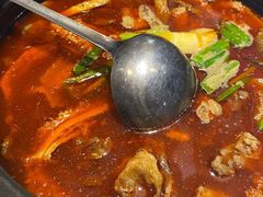 牛杂锅-肖记公安牛肉鱼杂馆· 省级非物质文化遗产(仁和路店)