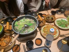 -川堂风·跷脚牛肉·乐山爆炒(宝山日月光店)