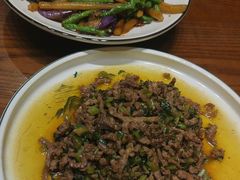 -食光慢宴·安吉土菜馆