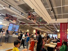 大堂-乡村基(杨家坪建设店)
