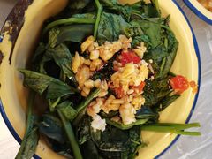 凉拌空心菜-东排食堂长沙小吃大排档(五一广场店)