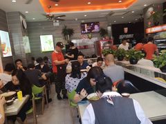 大堂-张亮麻辣烫(上海天津路店)