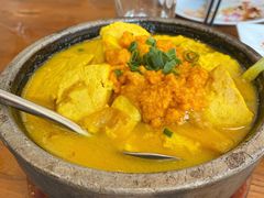 石锅海胆豆腐-陆壹捌餐厅(五大道店)