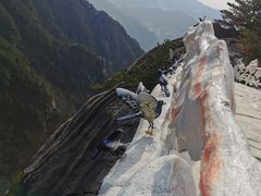 -罗田天堂寨风景区