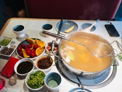 -左庭右院鲜牛肉火锅(苏州园区永旺店)