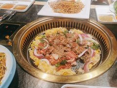 -杨记齐齐哈尔烤肉(五莲路店)