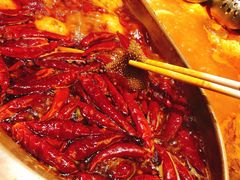 小龙坎毛肚-小龙坎火锅(全球总店)