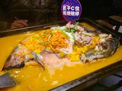 海岛酸汤肥牛烤鱼-匠子烤鱼(桫椤湾店)