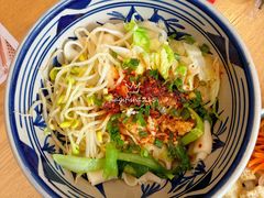 油泼面-北往西·西安油泼面(万德庄店)