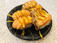 炙烤焦糖鲑-争鲜回转寿司(太阳宫凯德PLUS店)