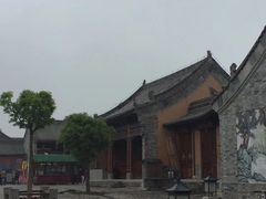 -白鹿原影视城