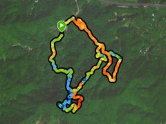 -黄埔油麻山森林公园