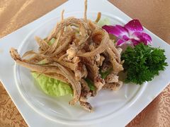 香酥小溪鱼-龙井壹号·茶缘山景宴(龙井村店)