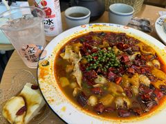 -花盐街·四川乐山小吃(西单大悦城店)