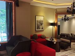 -上海丽笙精选海仑宾馆·莫赛克餐厅