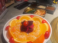 -谷牛日式烤肉(宝山U天地店)