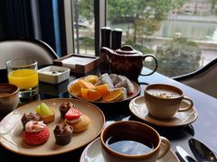 -上海苏宁宝丽嘉酒店·Cafe Bellagio西餐厅