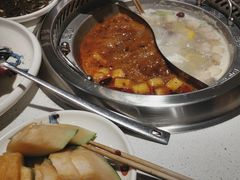 -蜀留香火锅(西南角店)