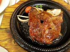 -悦橙烤肉海鲜自助(中央大街店)