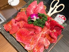 -俺的焼肉(銀座9丁目店)