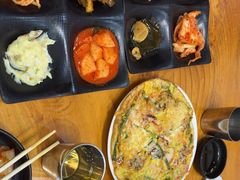 -真利味·脊骨火锅·正宗韩国料理(韩乐坊店)