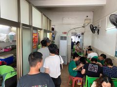 等位区-吉英盐焗鸡(文中路店)