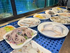 -碧海银沙海鲜餐厅(恒大海上威尼斯店)