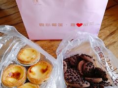 -壹心榴莲千层蛋糕甜品店