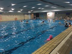 -齐汇维景大酒店游泳馆(山东政协大厦齐汇维景)