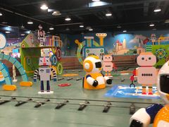 -嘉文梦想世界(SM天津滨海城市广场店)