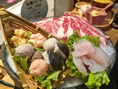 -湊湊火锅·茶憩(上海合生汇店)