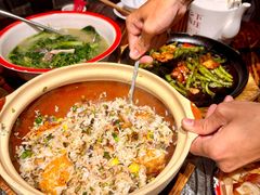 -广府乡下·饭庄(新港东路店)