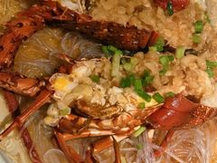 蒜蓉粉丝小青龙-稻香饭店(IFS国金中心店)