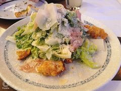 凯撒沙拉-PIZZA BIANCA(万象城店)