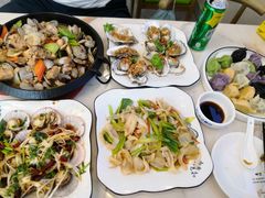 -富临港·蒸汽海鲜·手抓海鲜·炒菜(栈桥店)