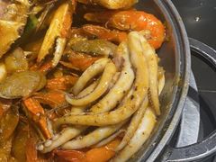 -青木岚小海鲜•小龙虾(友谊店)