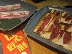 -新石器烤肉(百联川沙店)